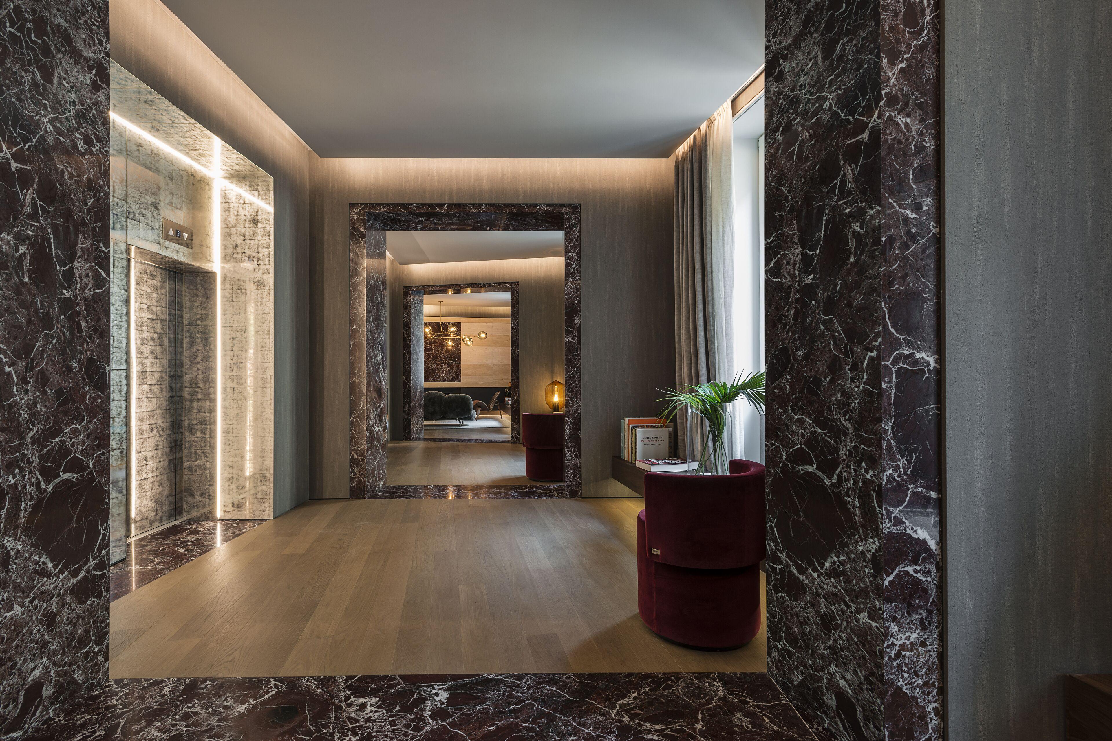 Fendi Private Suites - Small Luxury Hotels Of The World — Photos 1