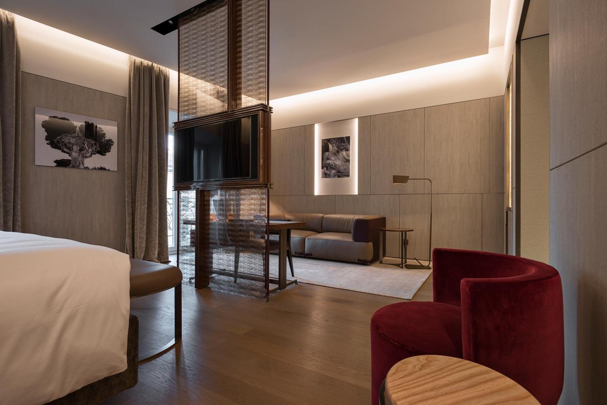 Fendi Private Suites - Small Luxury Hotels Of The World — Photos 3